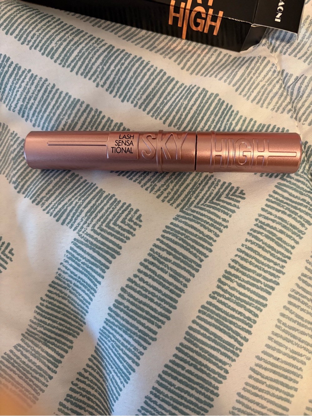 Maybelline Sky High Lash Sensational Mascara - Rose Gold
